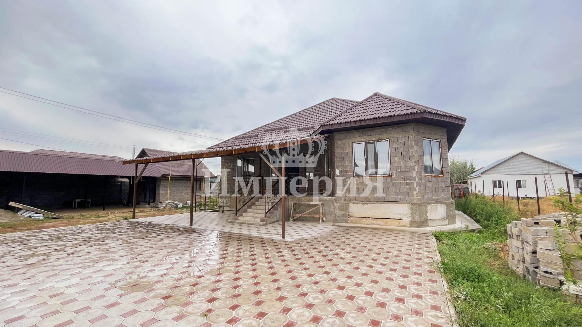 5-комнантный квартира, 200.9 м²,Жастар за 55 000 000