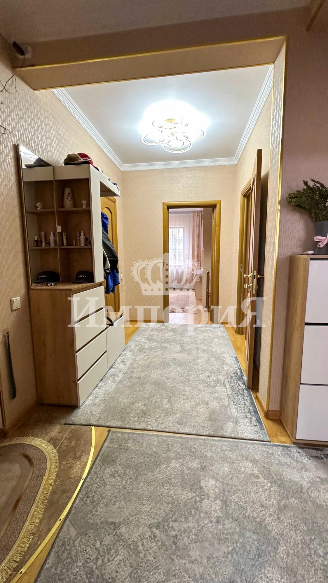 3-комнантная квартира, 80.0 м²,Каратал за 36 000 000