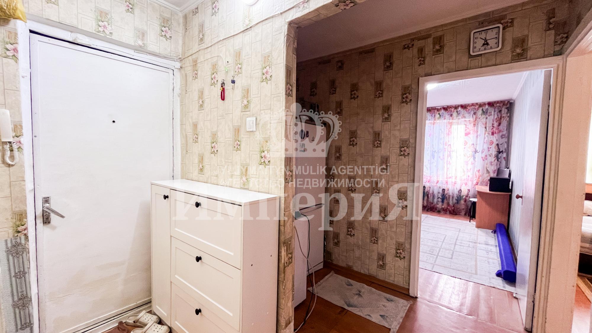 3-комнантная квартира, 62.0 м²,Назарбаева за 19 300 000