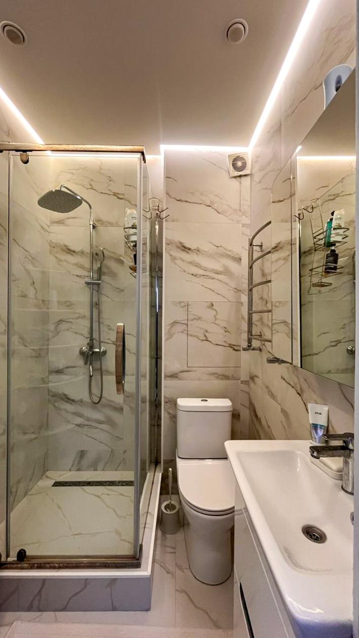 2-комнантная квартира, 56.0 м²,Болашак за 30 000 000