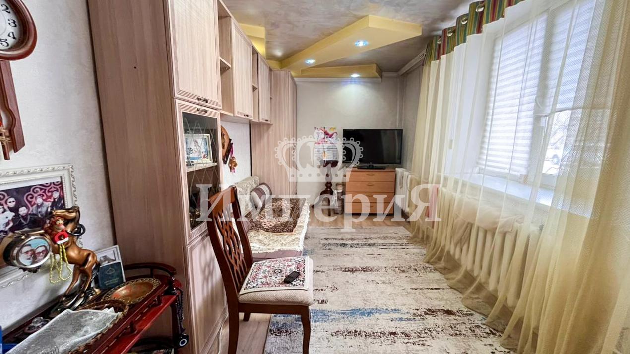 5-комнантная квартира, 115.0 м²,Жансугурова за 40 000 000