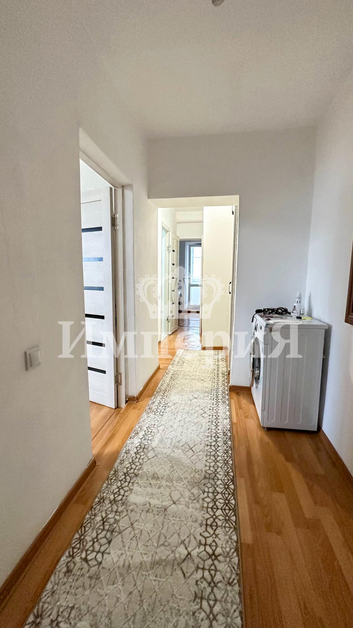 2-комнантная квартира, 54.0 м²,Каратал за 17 000 000