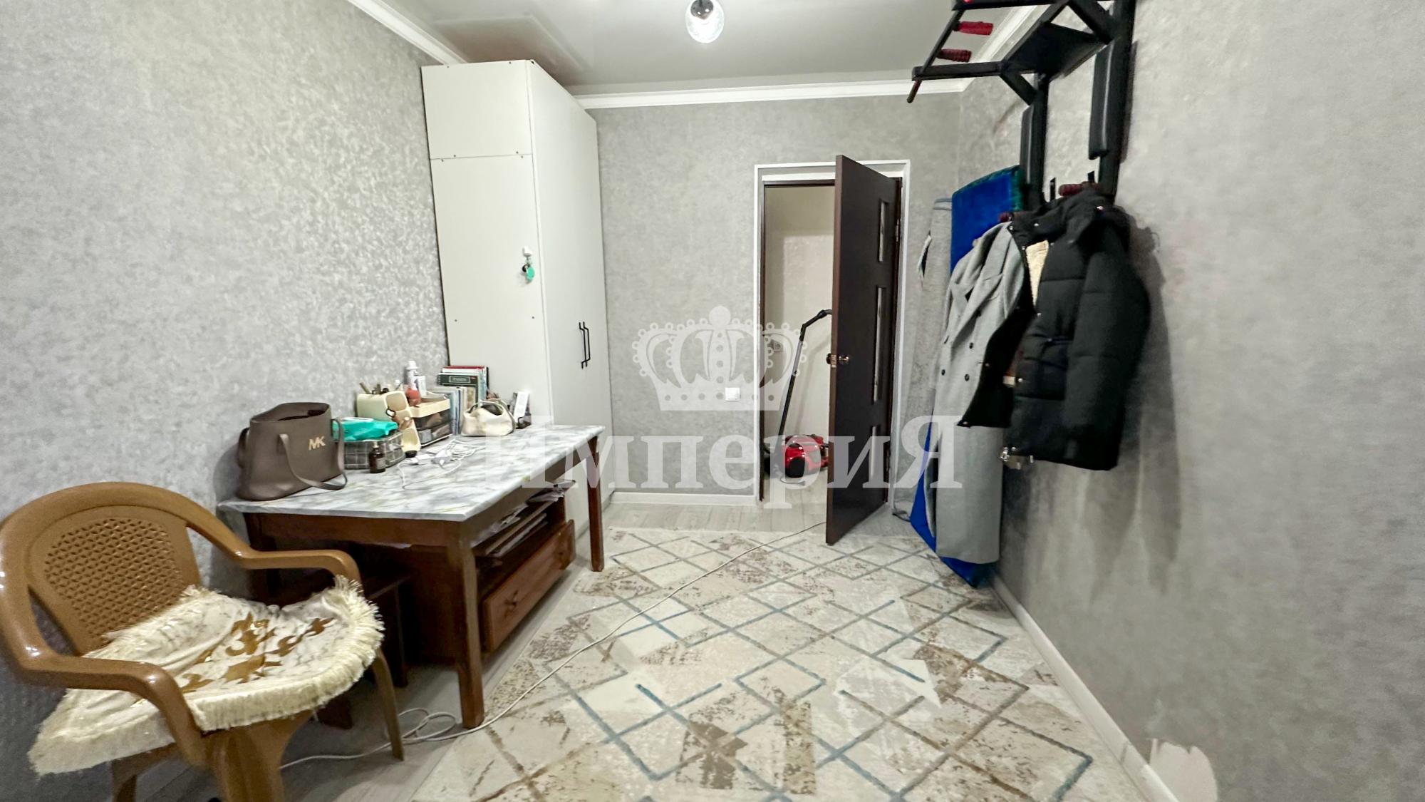 3-комнантная квартира, 69.9 м²,Каратал за 28 300 000