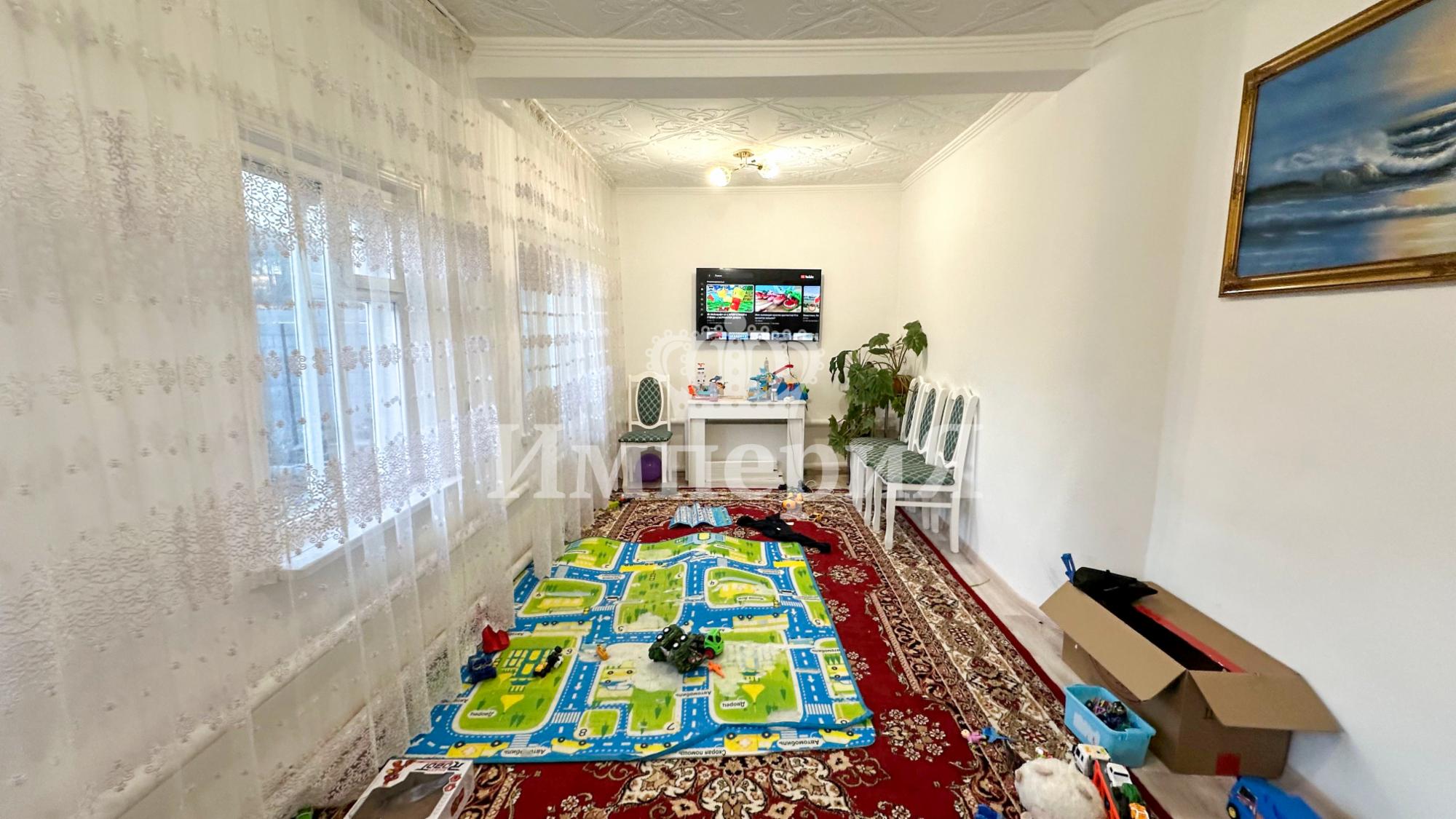 3-комнантный квартира, 85.0 м²,Гагарина за 45 000 000