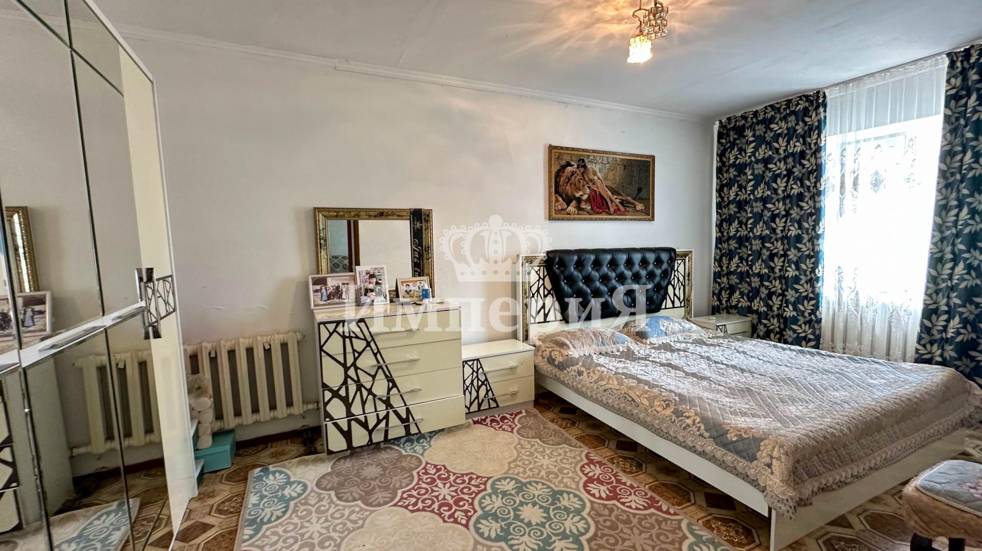 4-комнантный квартира, 108.0 м²,Ушбулак за 18 000 000