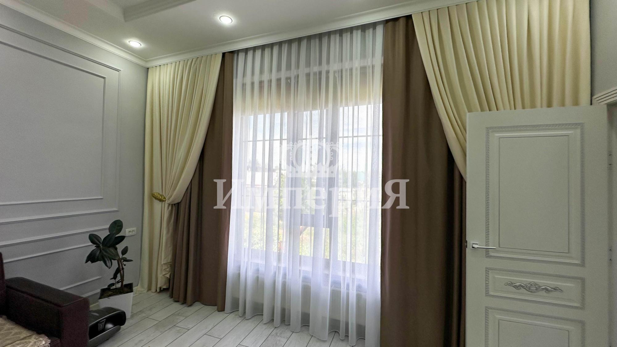 5-комнантный квартира, 208.0 м²,Талдыкорганская за 50 000 000