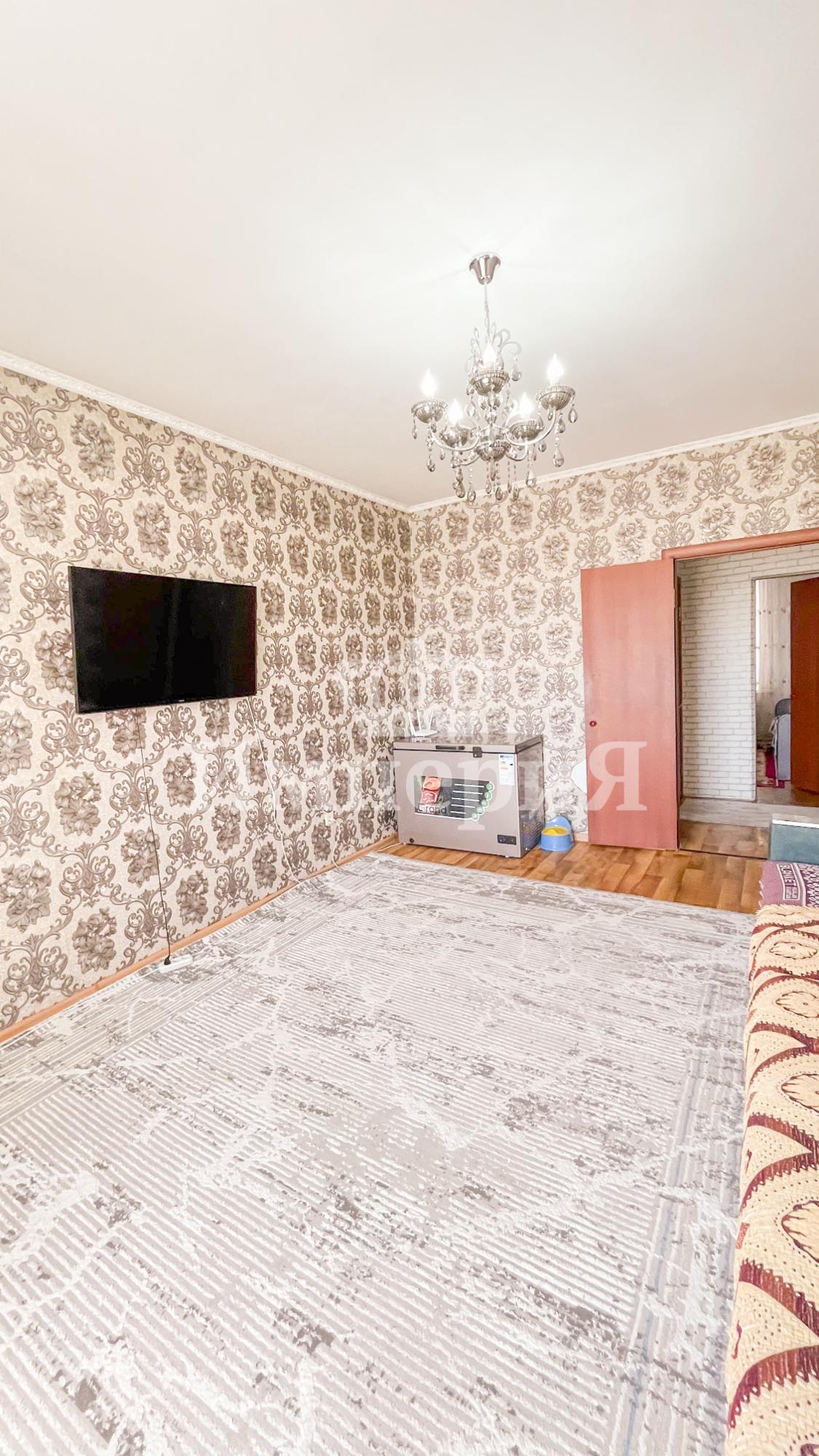 2-комнантная квартира, 53.0 м²,Болашак за 20 500 000