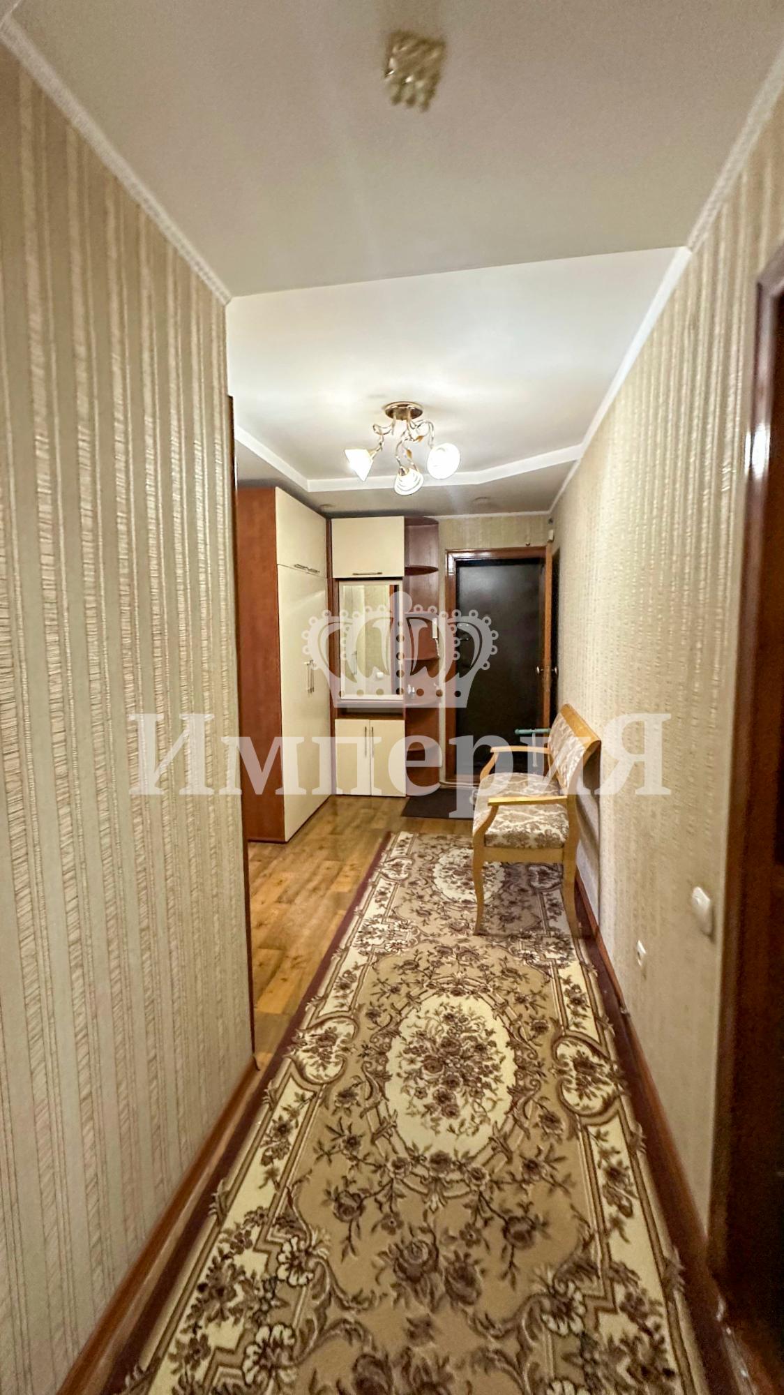 3-комнантная квартира, 101.0 м²,Ляззат Ассанова за 36 000 000