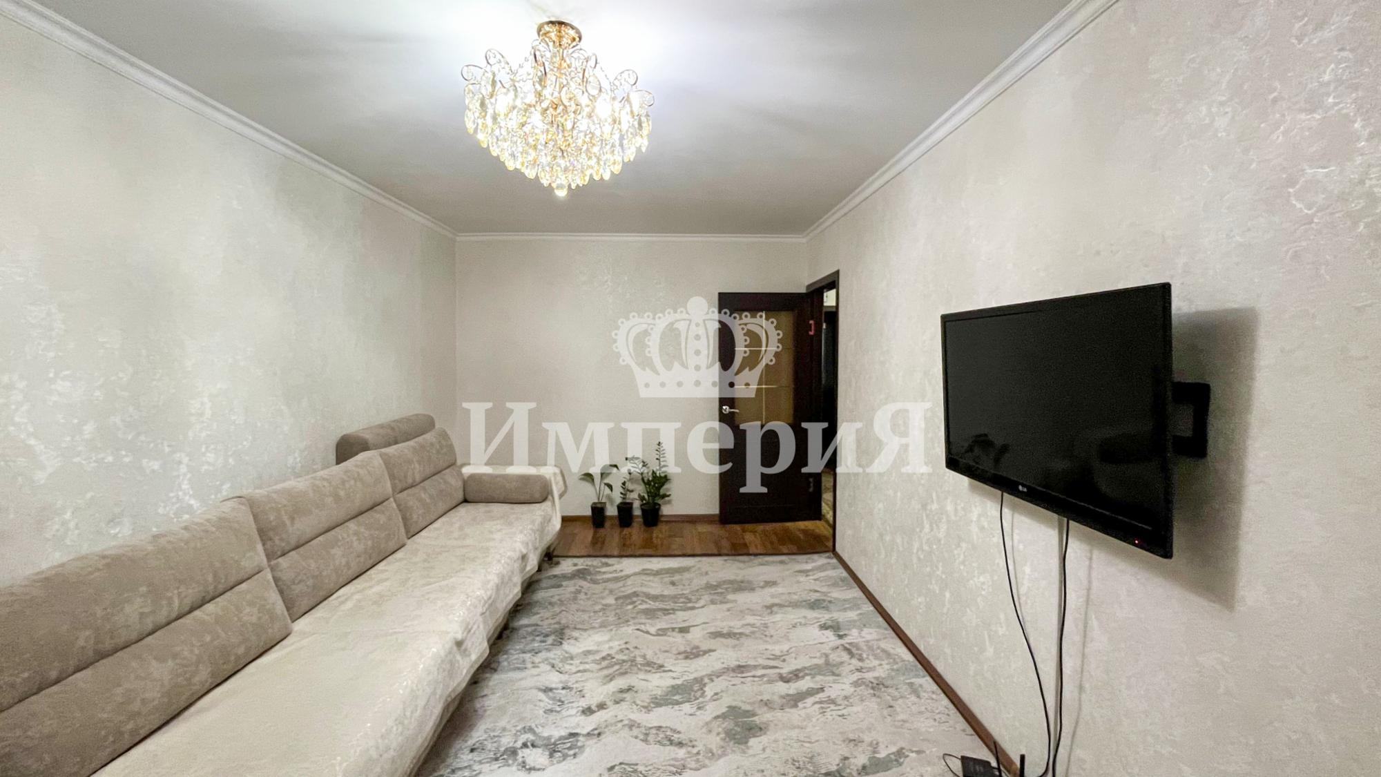 3-комнантная квартира, 61.0 м²,мкр Жастар за 22 000 000