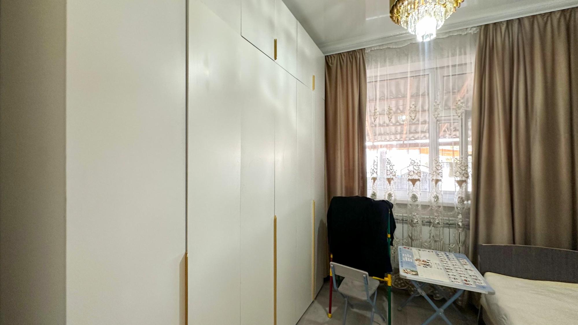 5-комнантный квартира, 126.0 м²,Кожамиярова за 34 000 000