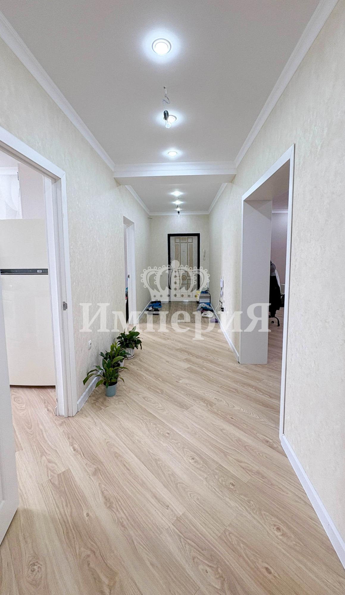 4-комнантная квартира, 131.0 м²,Бирлик за 47 000 000