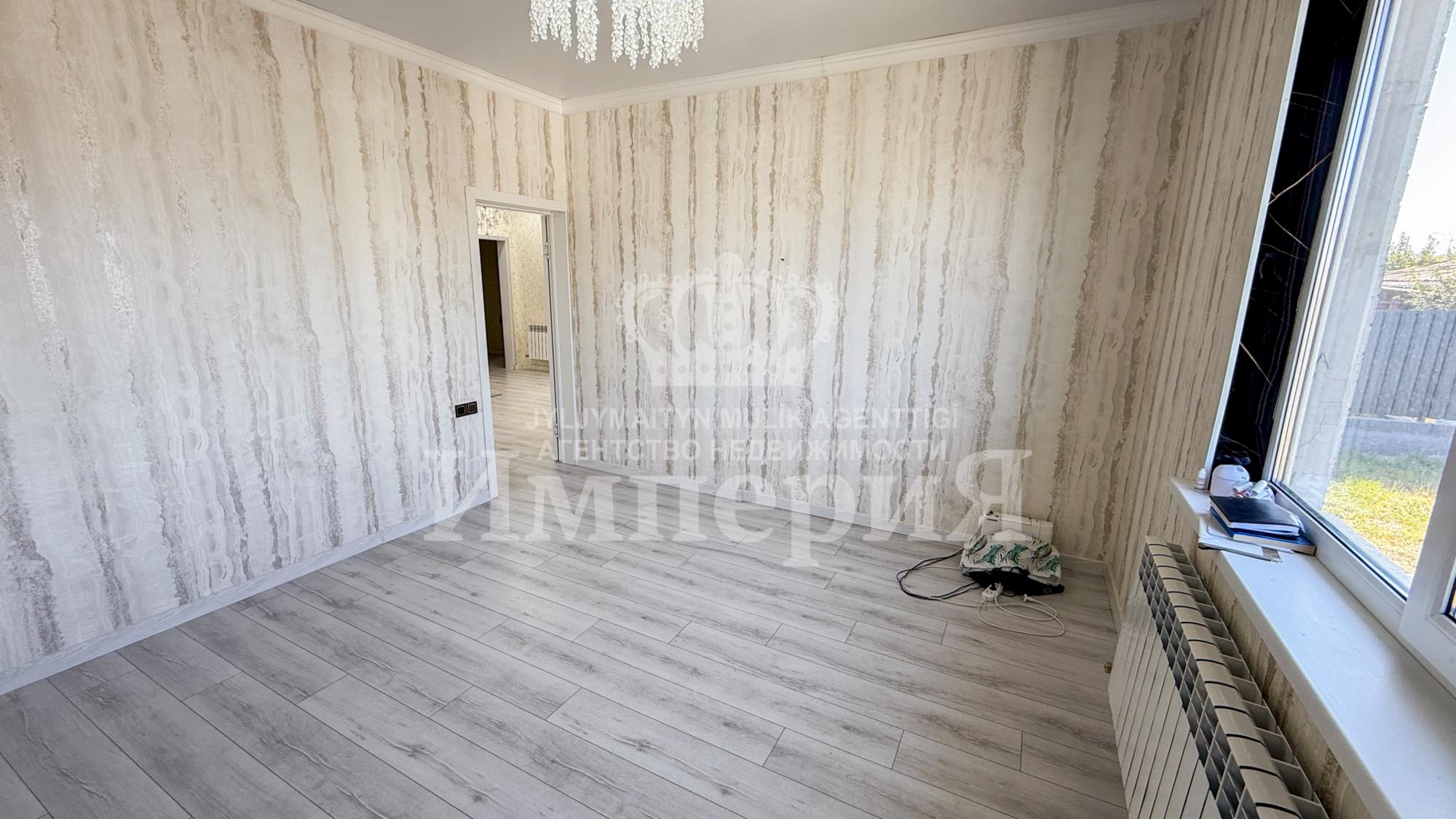 5-комнантный квартира, 114.7 м²,Садыкова за 52 000 000