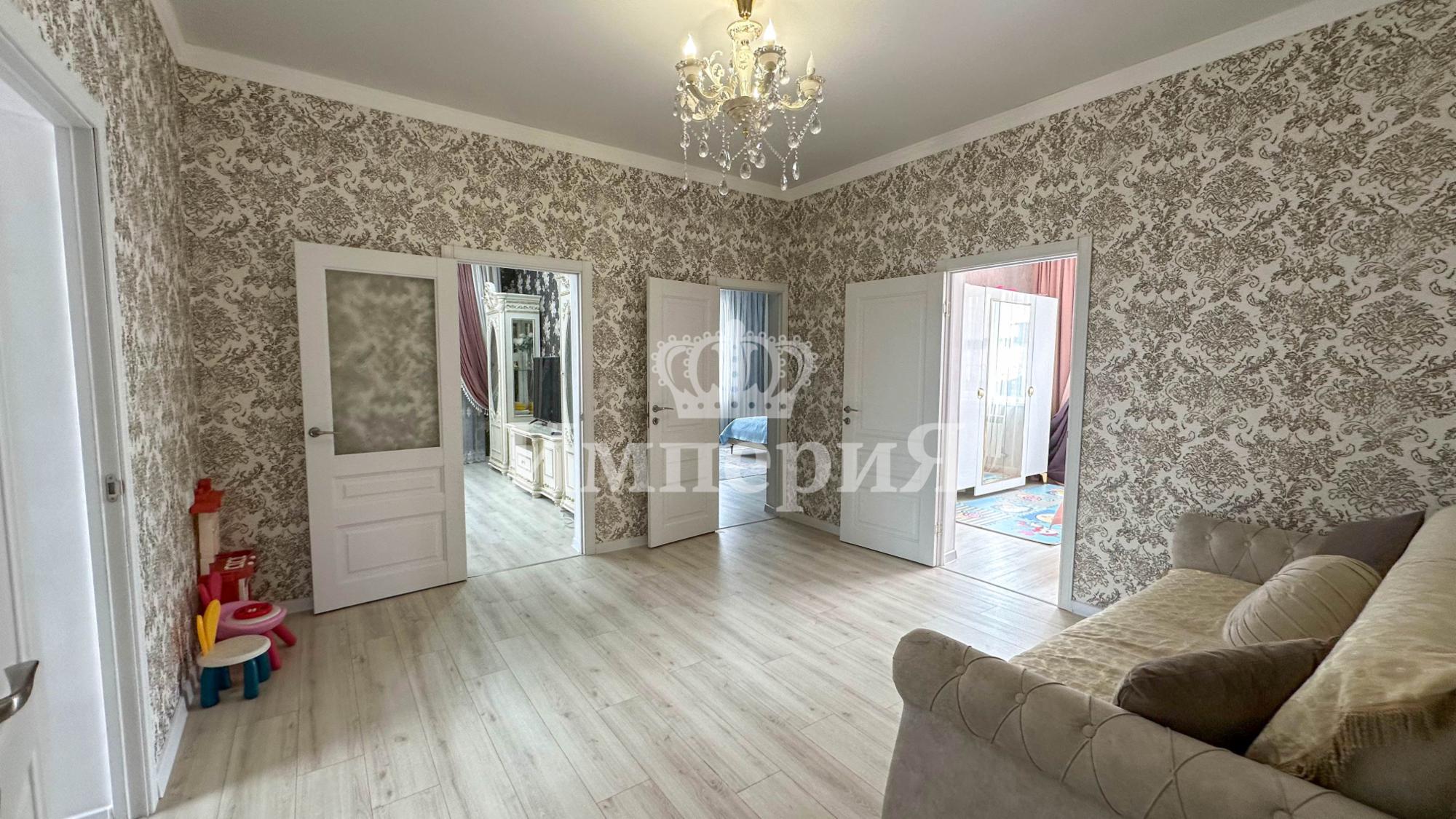 4-комнантный квартира, 165.0 м²,Дутова за 56 500 000