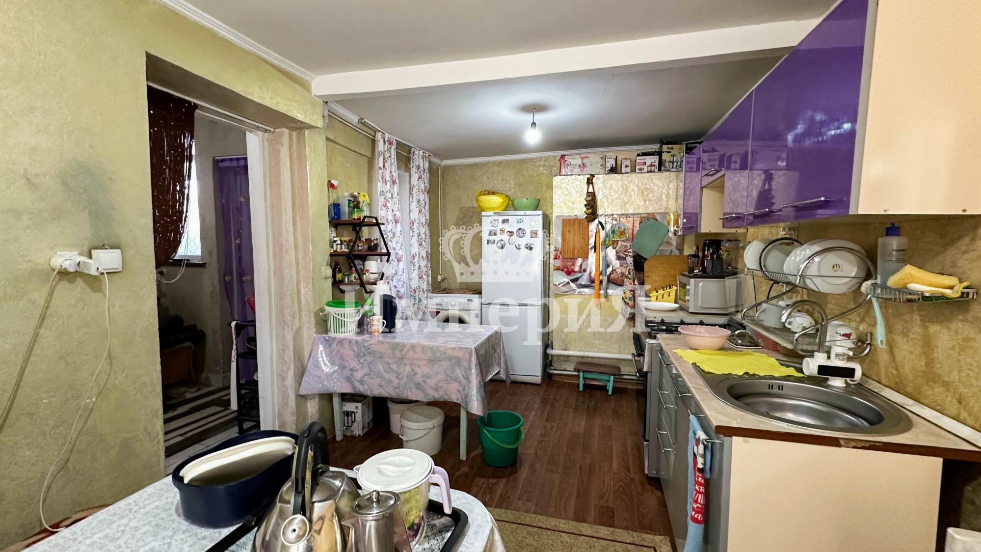 3-комнантный квартира, 70.0 м²,Темирказык за 12 000 000