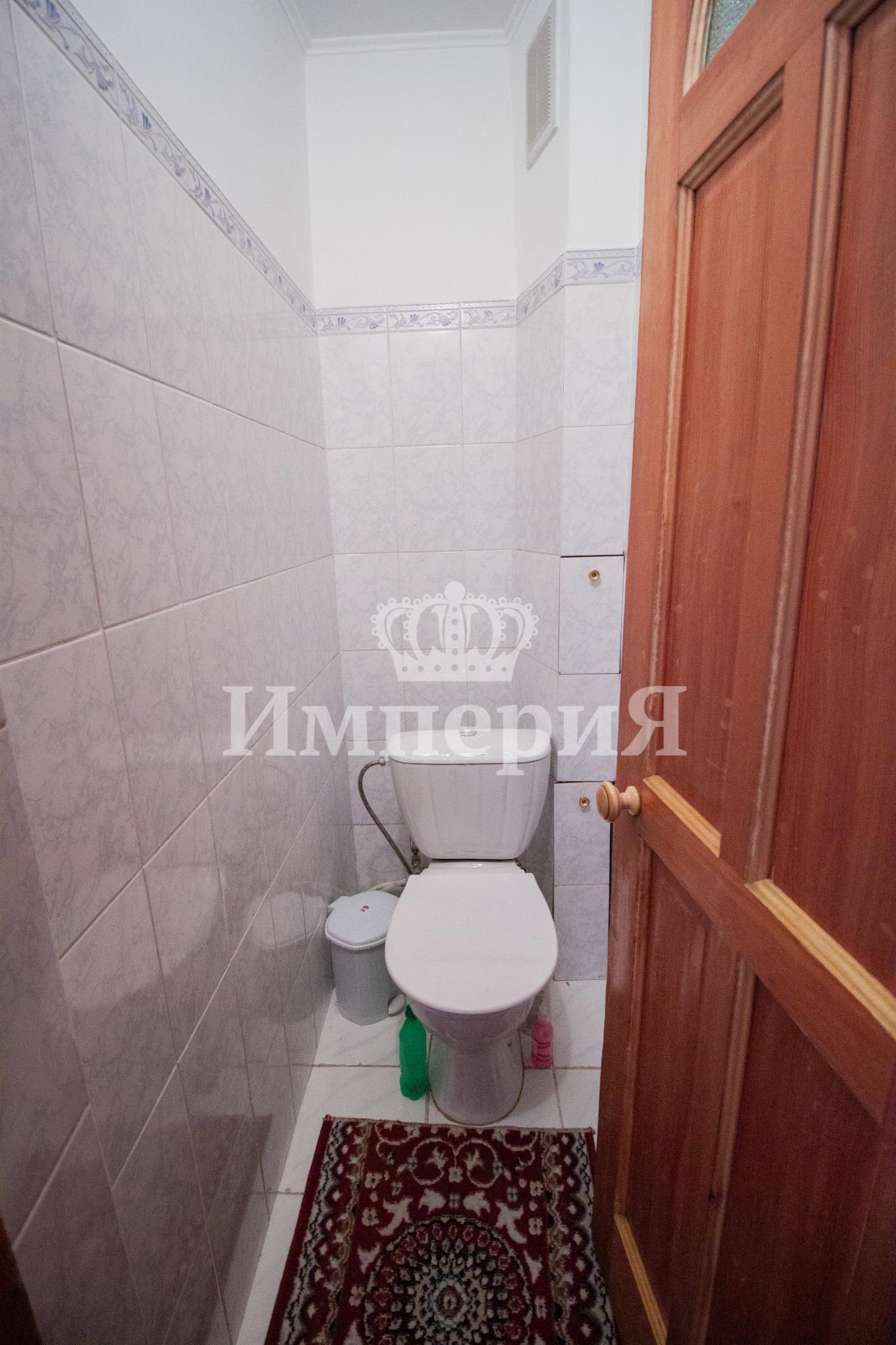 4-комнантная квартира, 84.0 м²,Алдабергенова за 22 000 000