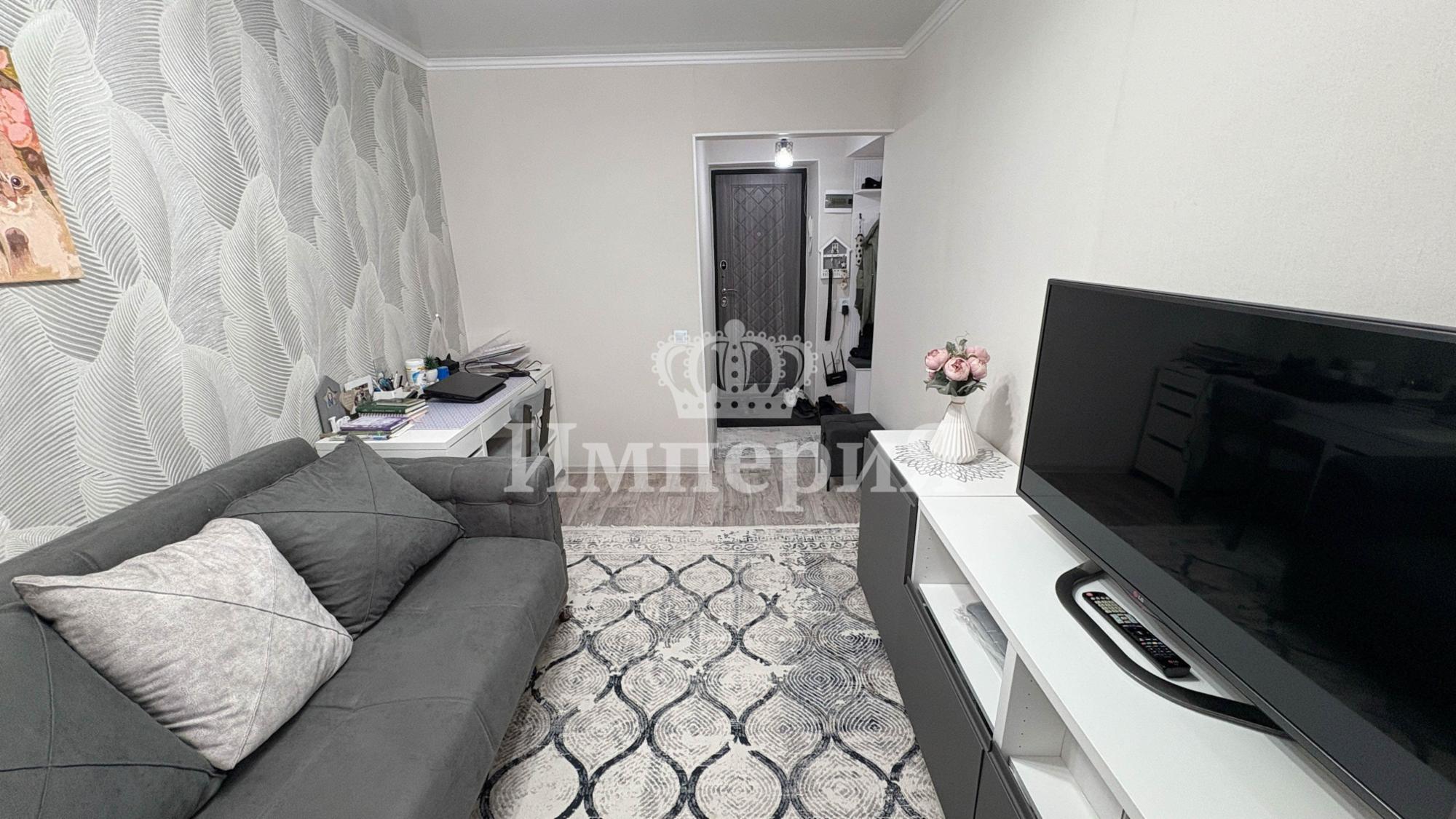 4-комнантная квартира, 75.0 м²,Быржан Сал за 26 000 000