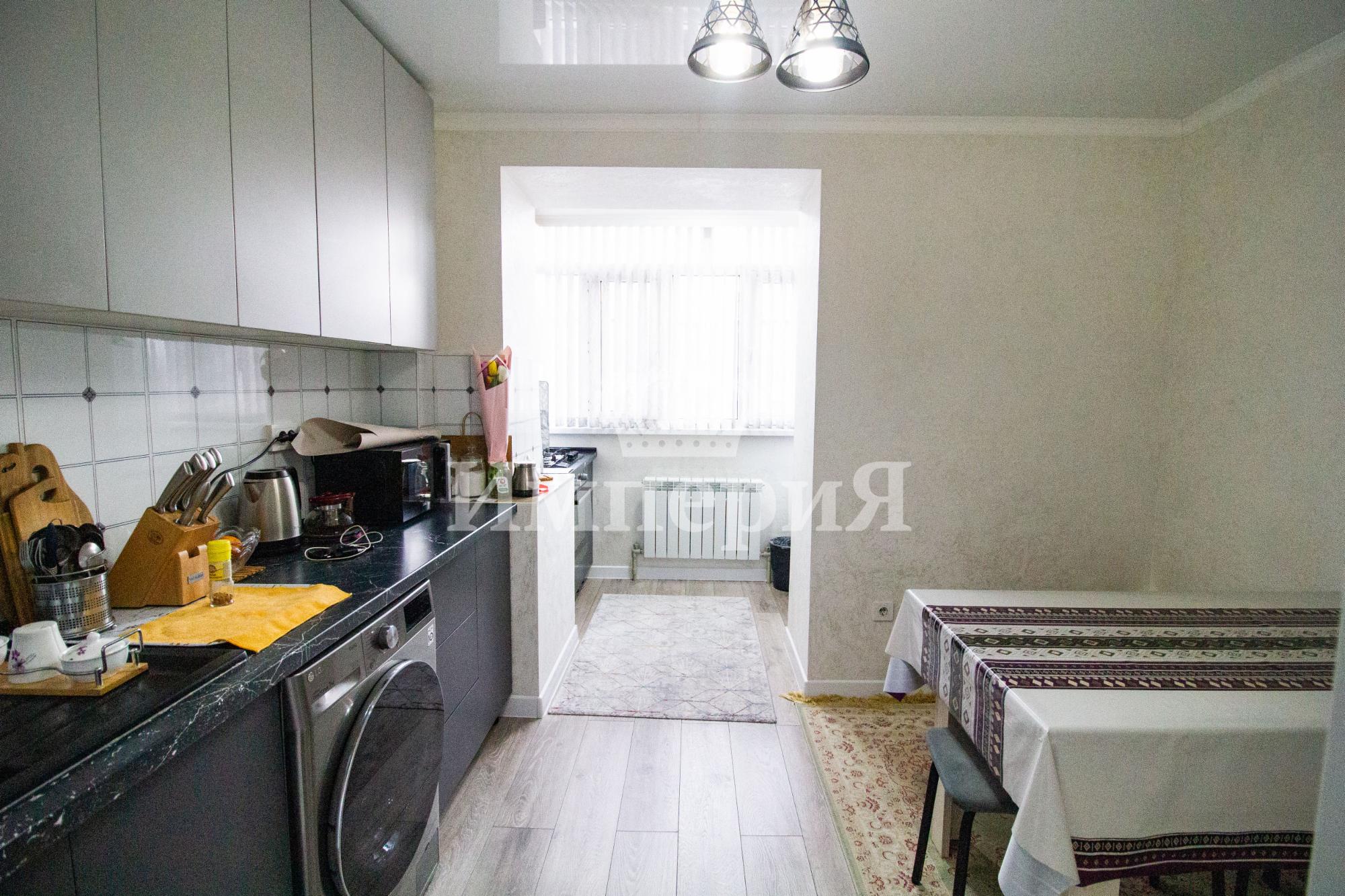 3-комнантная квартира, 72.0 м²,Абылай Хана за 22 500 000