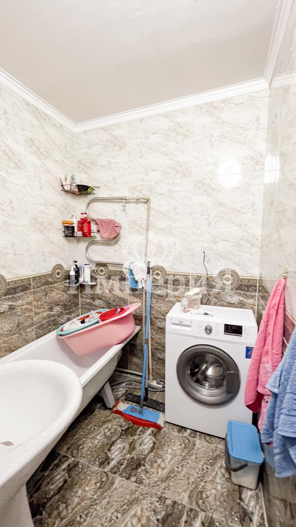 4-комнантная квартира, 73.0 м²,Алдабергенова за 22 000 000