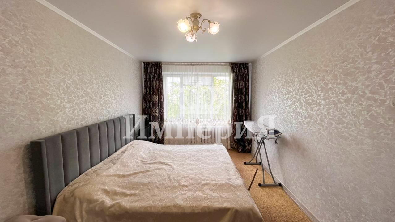 3-комнантная квартира, 62.0 м²,5 мкр за 17 000 000