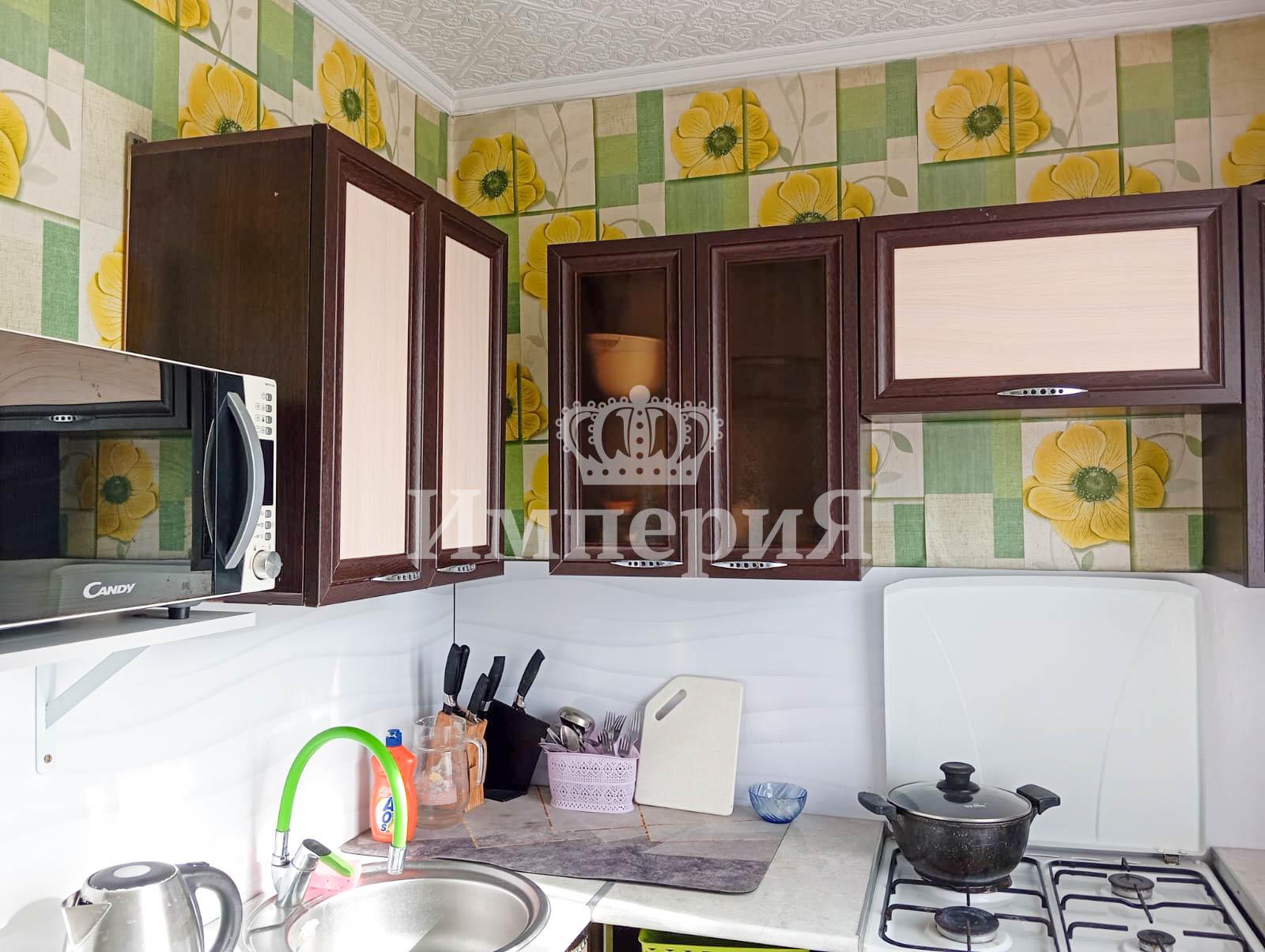 3-комнантная квартира, 60.0 м²,Казахстанская за 17 500 000