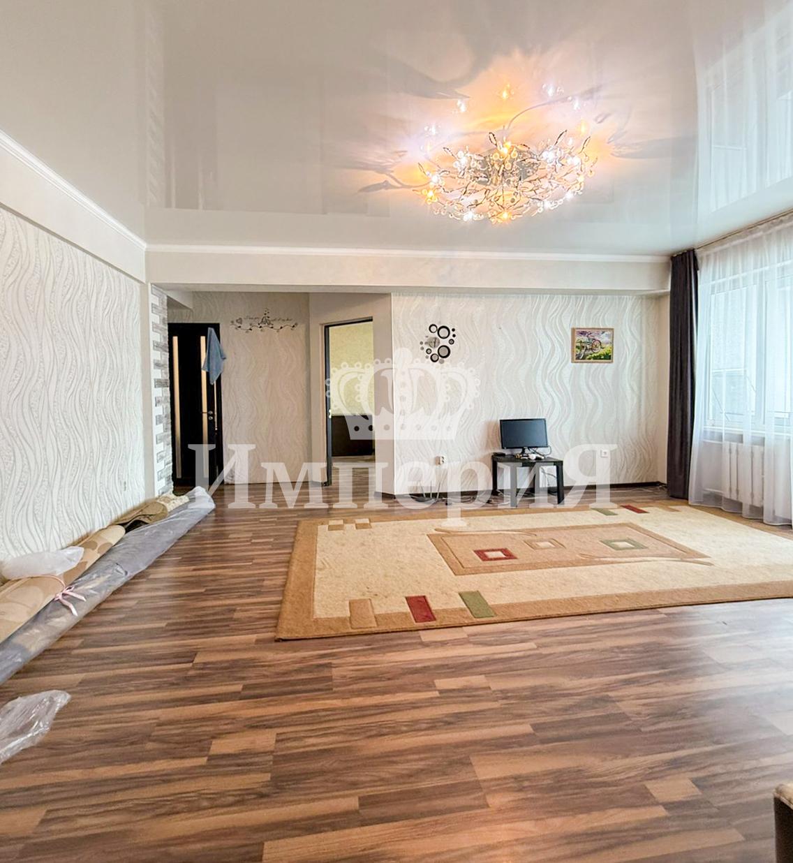 3-комнантная квартира, 85.4 м²,Каратал за 33 500 000