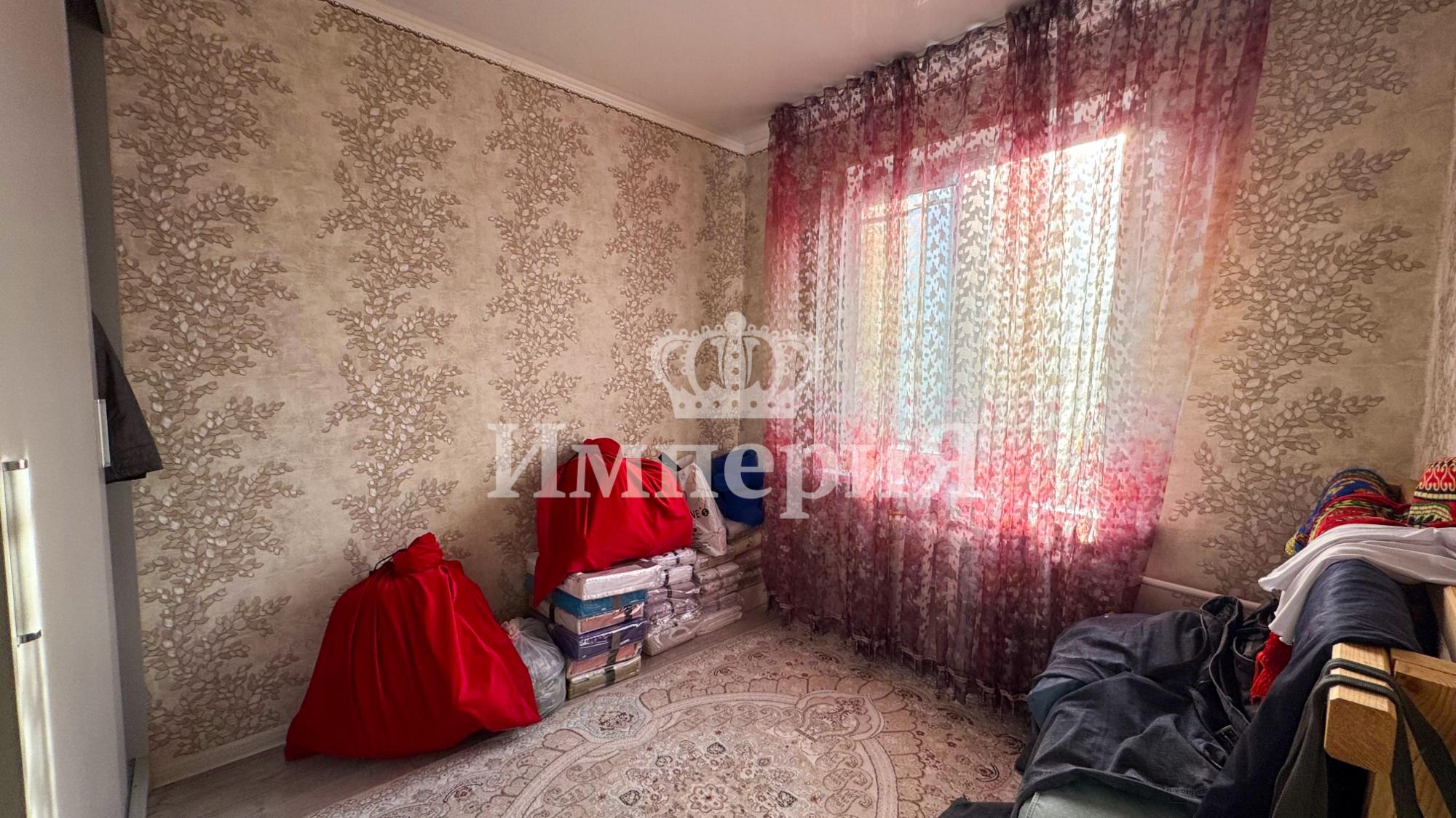 3-комнантная квартира, 56.0 м²,5 мкр за 17 500 000