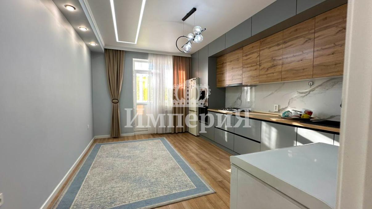 3-комнантная квартира, 90.0 м²,Каблиса Жирау за 46 500 000