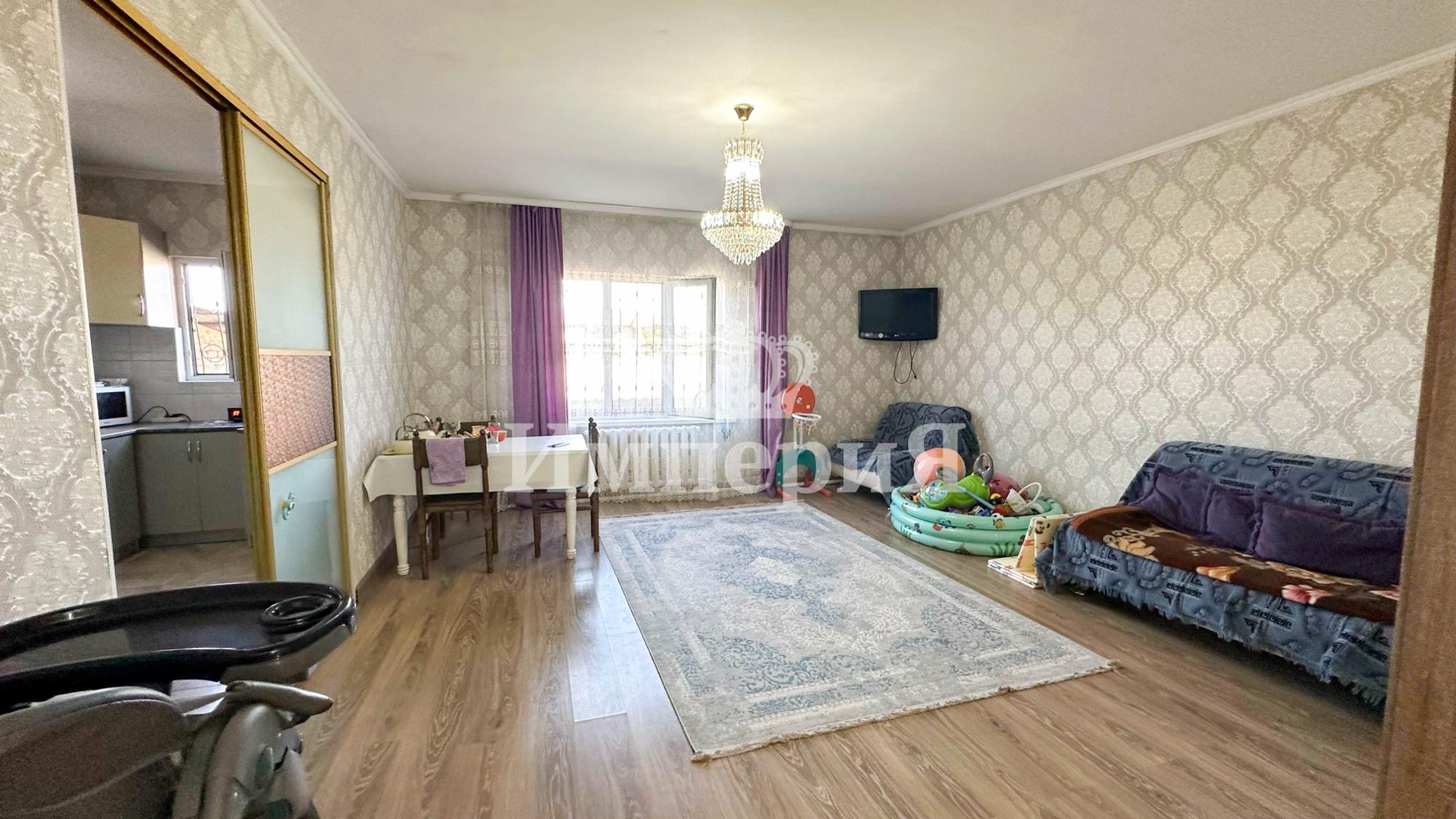 4-комнантный квартира, 150.0 м²,Есымхана за 43 000 000