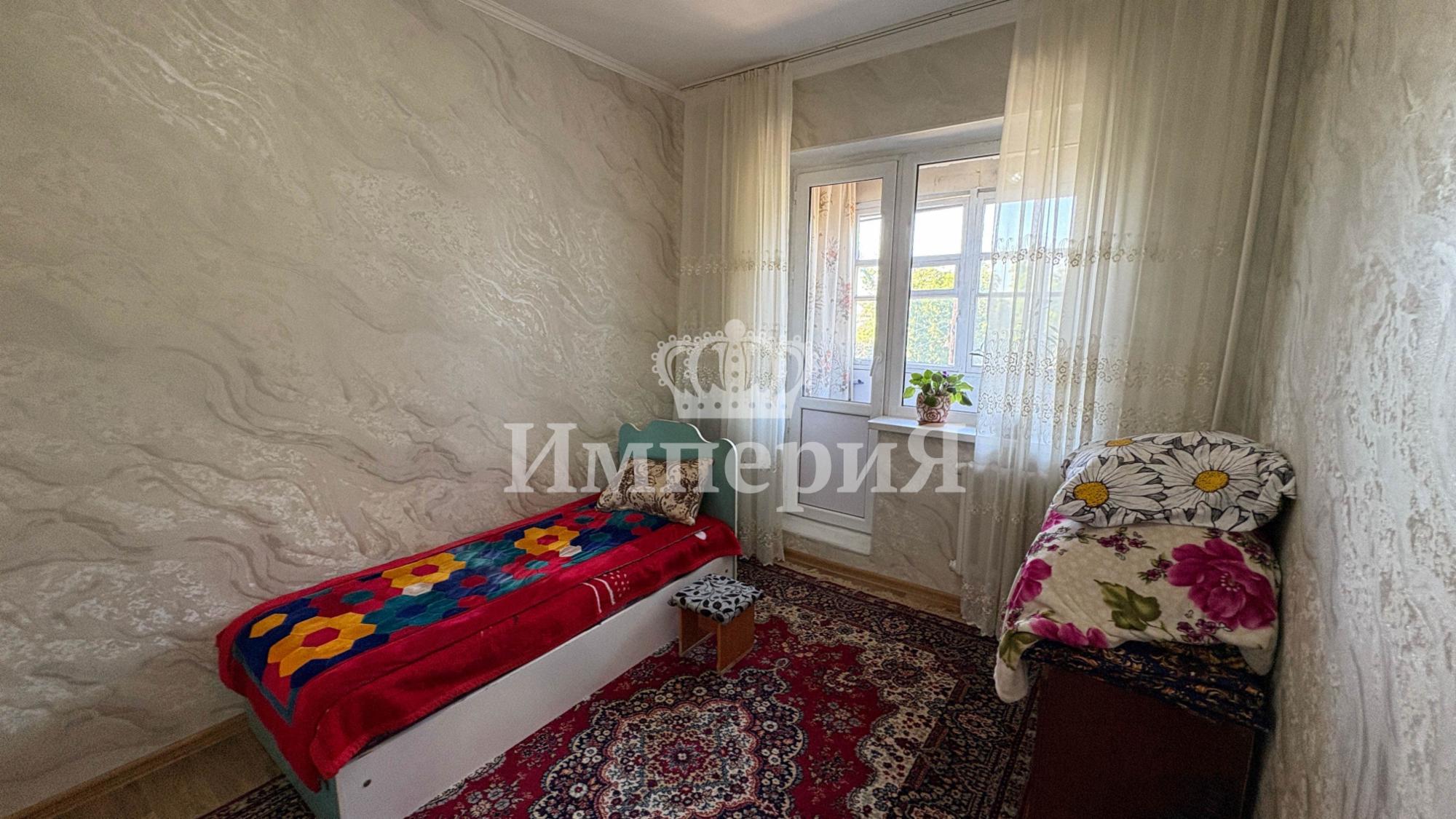 3-комнантная квартира, 70.0 м²,Валиханова за 23 000 000