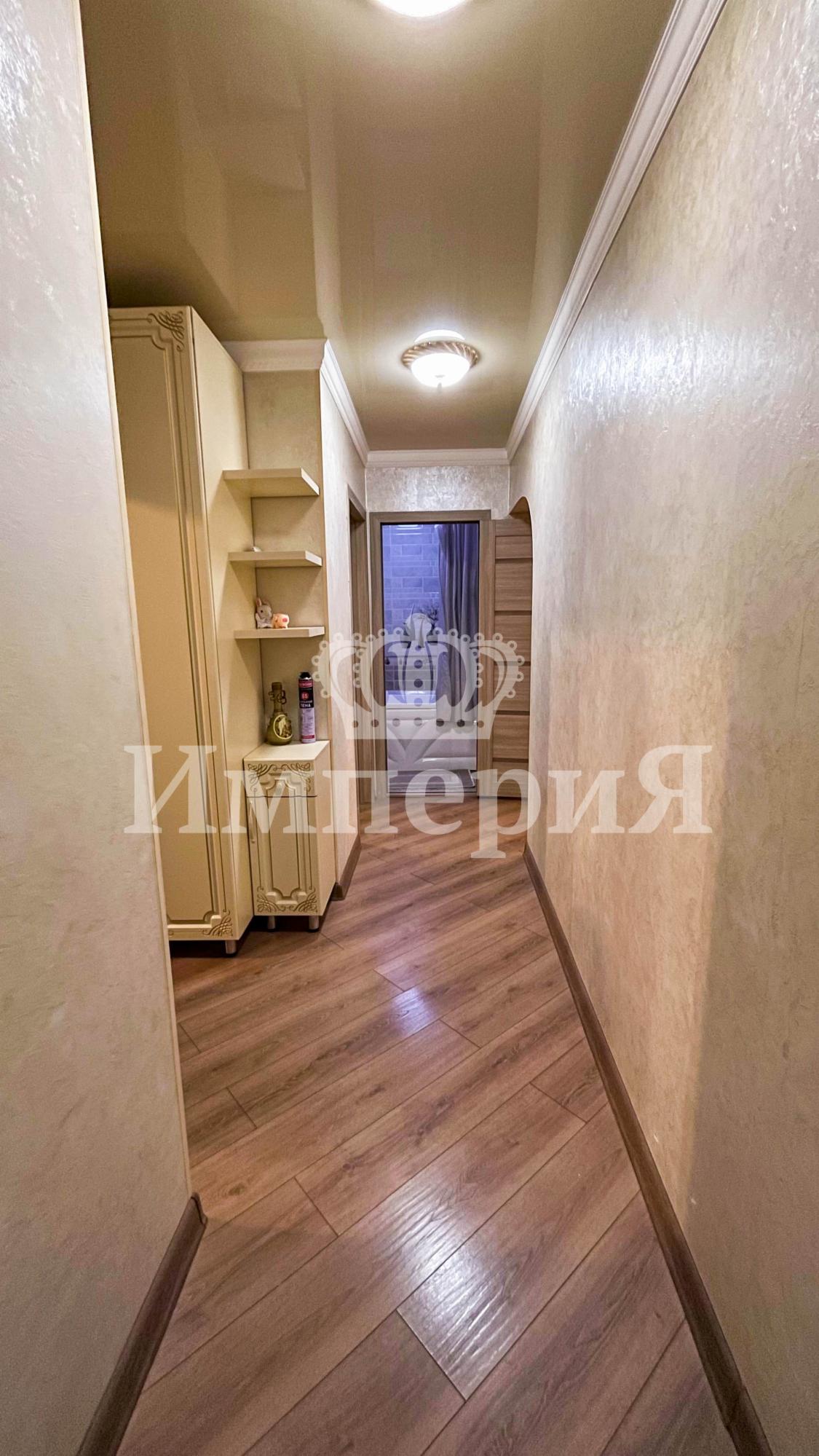 2-комнантная квартира, 53.0 м²,Мушелтой за 16 800 000