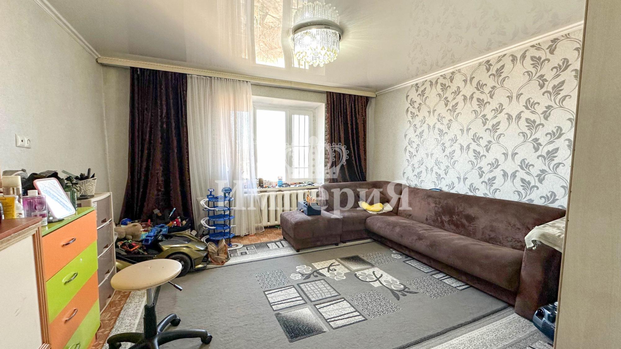 2-комнантная квартира, 51.0 м²,Кабанбай Батыра за 15 000 000