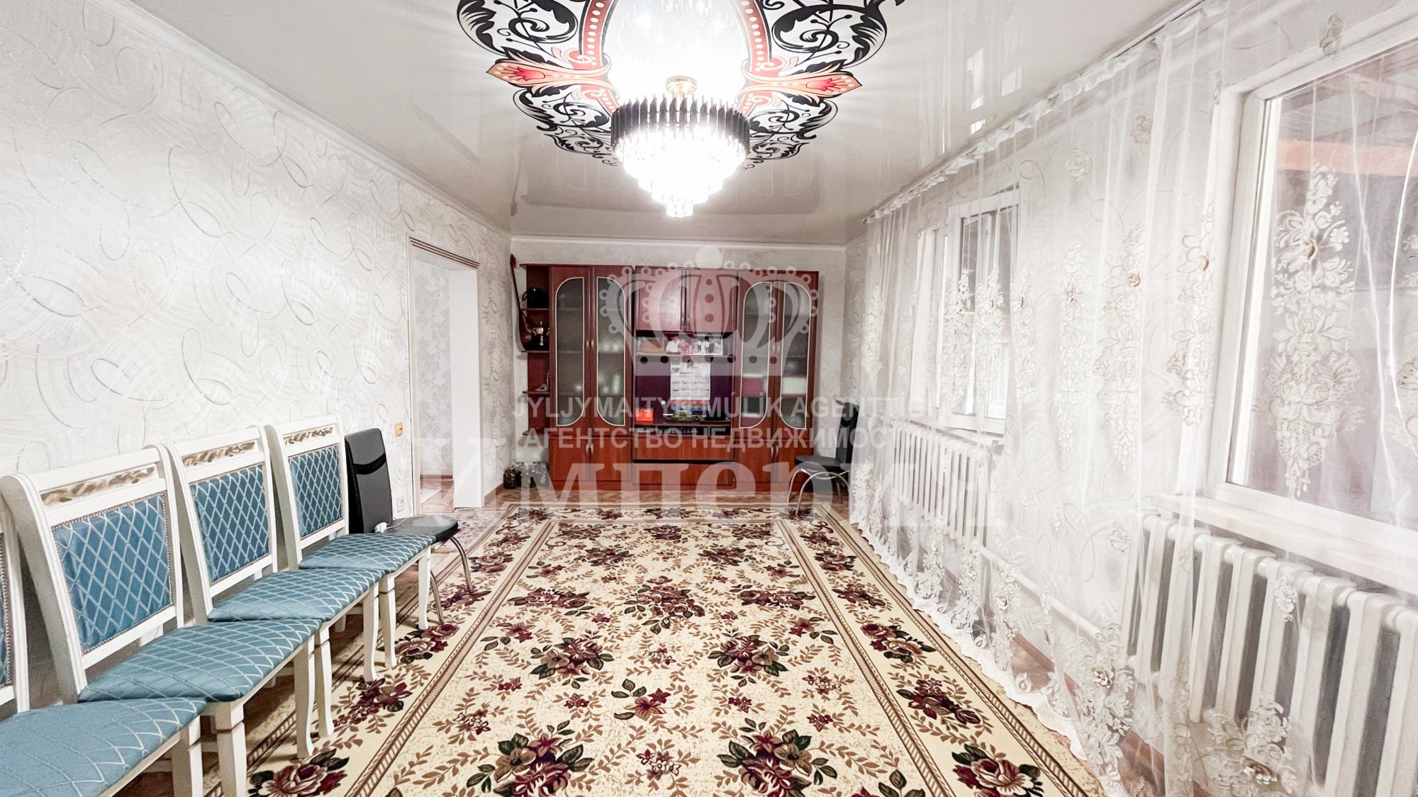 4-комнантный квартира, 122.0 м²,Подобедова за 23 000 000