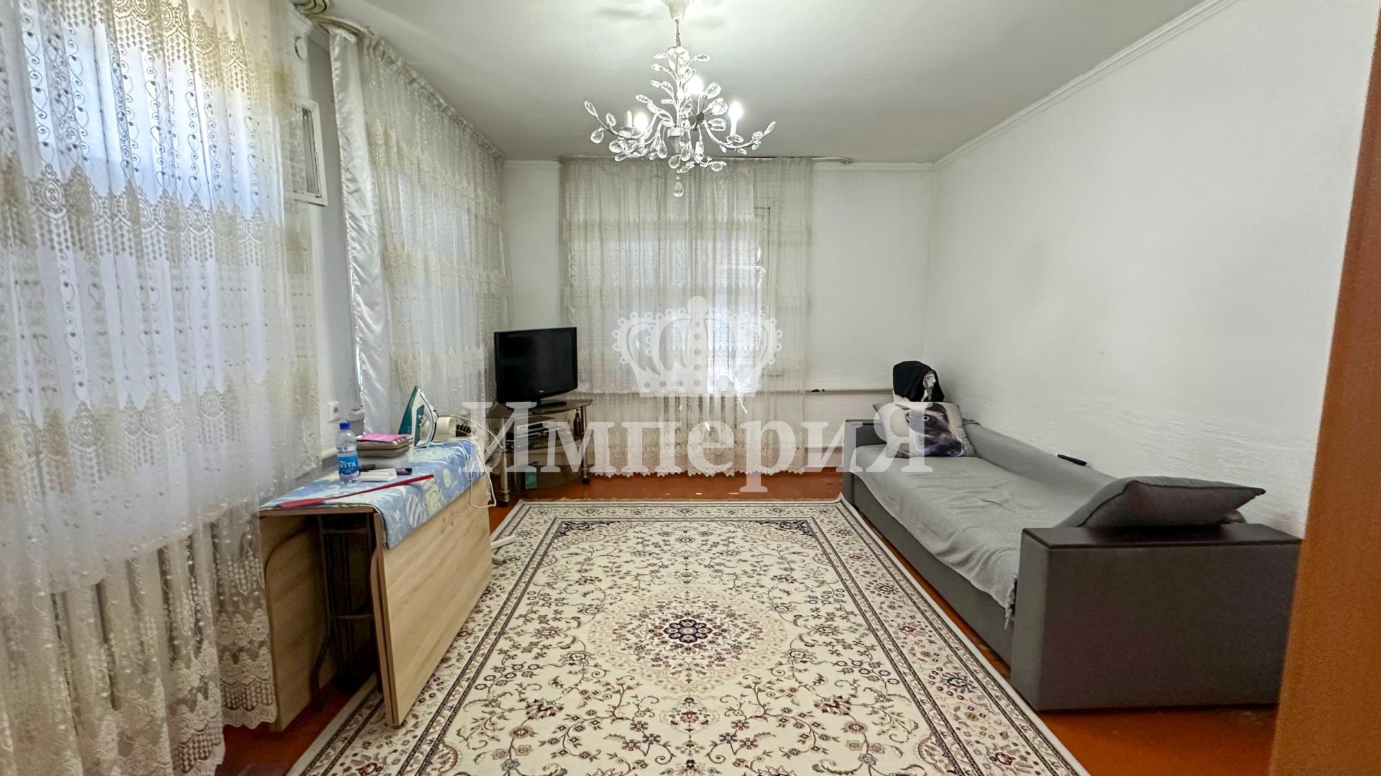 4-комнантный квартира, 62.0 м²,Пугачева за 18 350 000