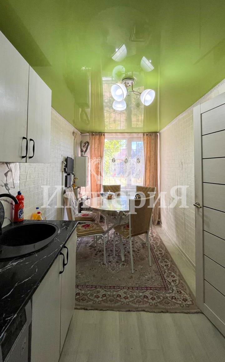 4-комнантный квартира, 47.6 м²,Гаухар Ана за 19 000 000