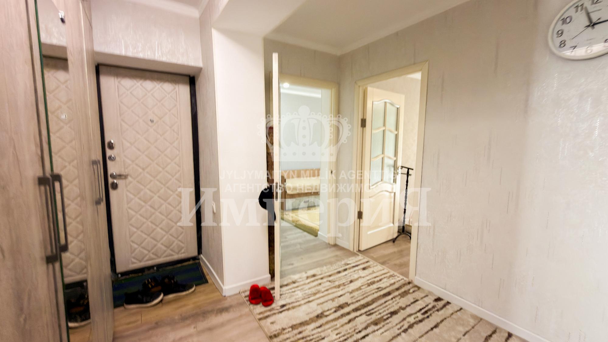 4-комнантная квартира, 90.0 м²,Каблиса Жирау за 38 000 000