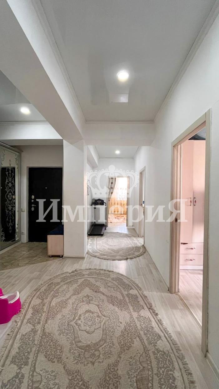 4-комнантная квартира, 100.0 м²,Конаев за 40 000 000