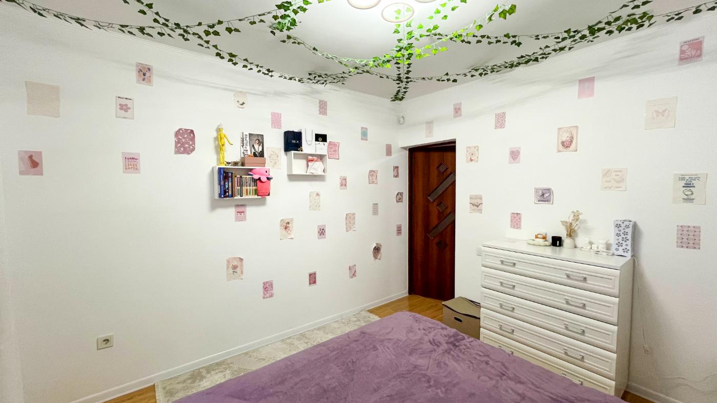 6-комнантный квартира, 250.0 м²,Акын Сара за 50 000 000