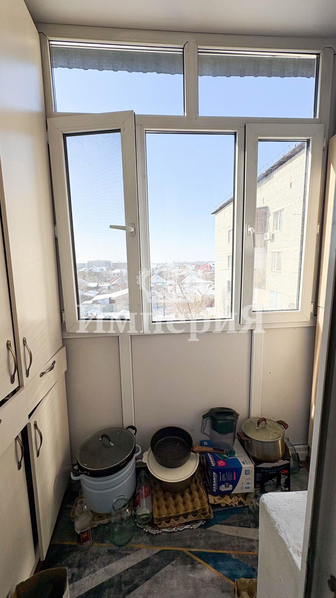 4-комнантная квартира, 78.0 м²,Кабанбай Батыра за 25 800 000