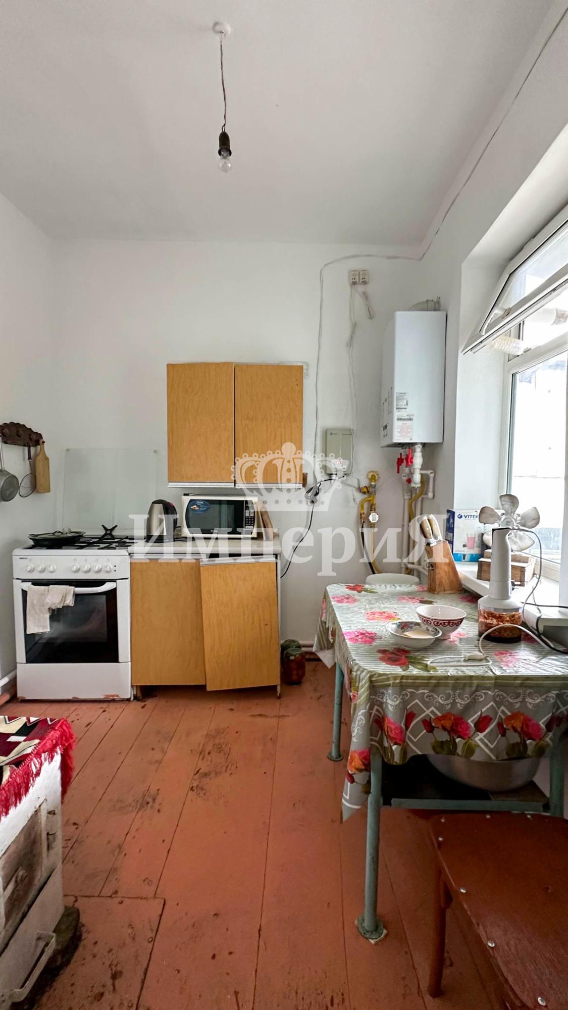 4-комнантный квартира, 65.0 м²,Курманова за 14 000 000