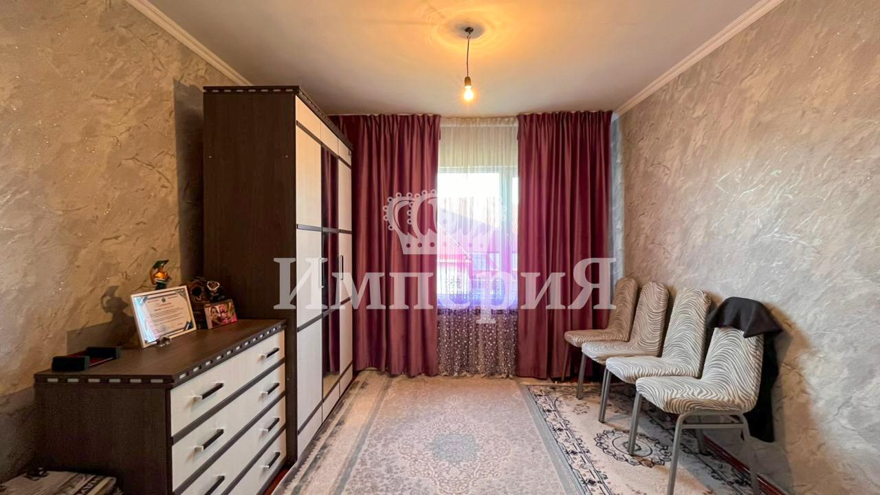 5-комнантный квартира, 133.0 м²,Асановой за 23 000 000