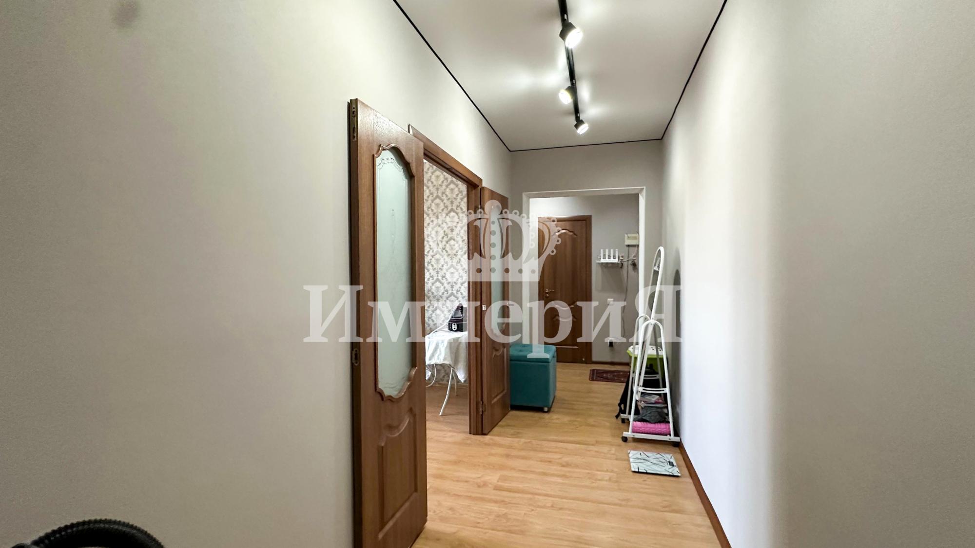 2-комнантная квартира, 59.0 м²,Назарбаева за 23 000 000