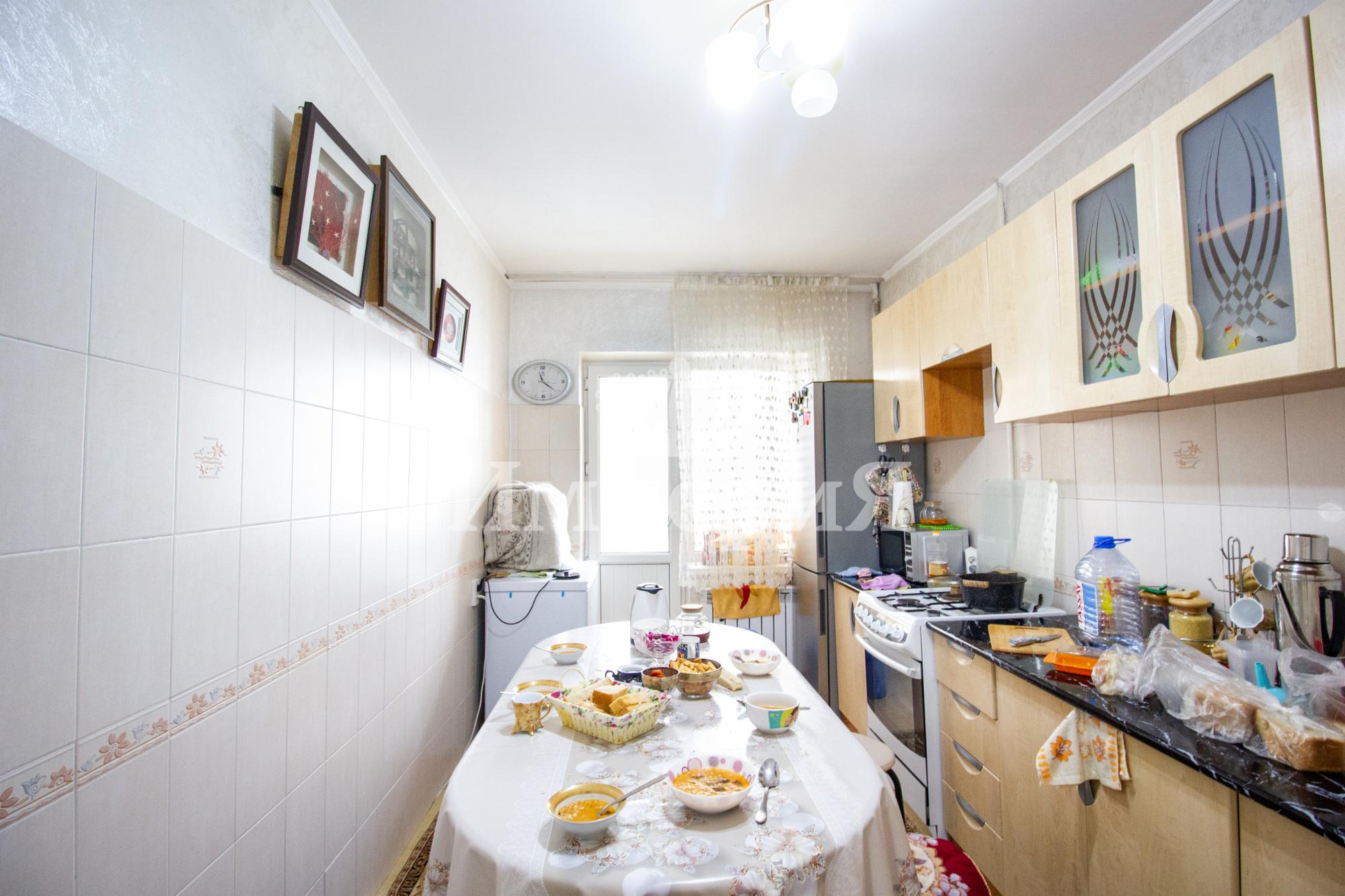 3-комнантная квартира, 65.0 м²,Мушелтой за 23 000 000