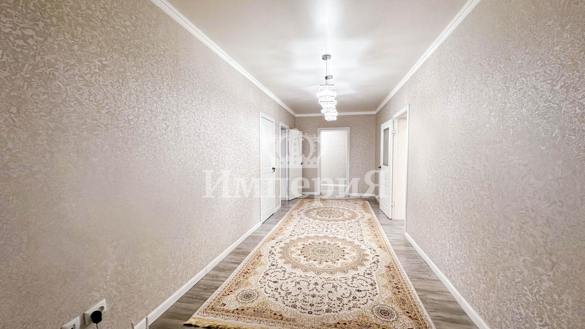 6-комнантный квартира, 255.0 м²,Гагарина за 60 000 000