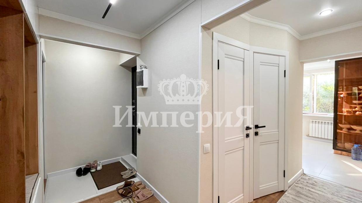 4-комнантная квартира, 74.0 м²,5 мкр за 32 000 000