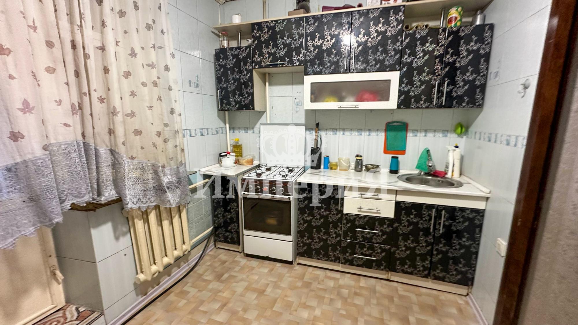 3-комнантная квартира, 64.0 м²,Калиева за 21 000 000