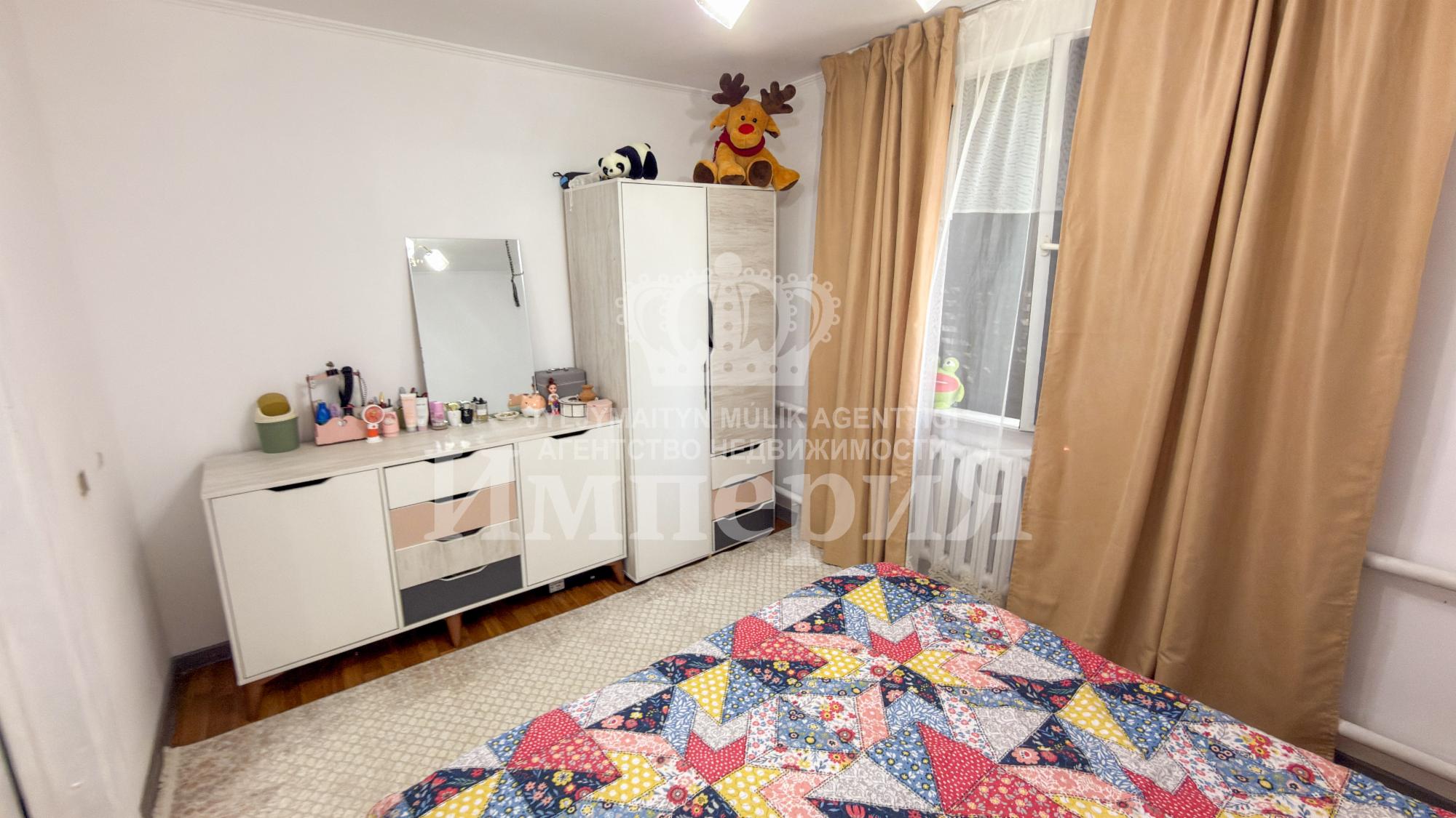 4-комнантный квартира, 76.0 м²,Арасан за 16 600 000