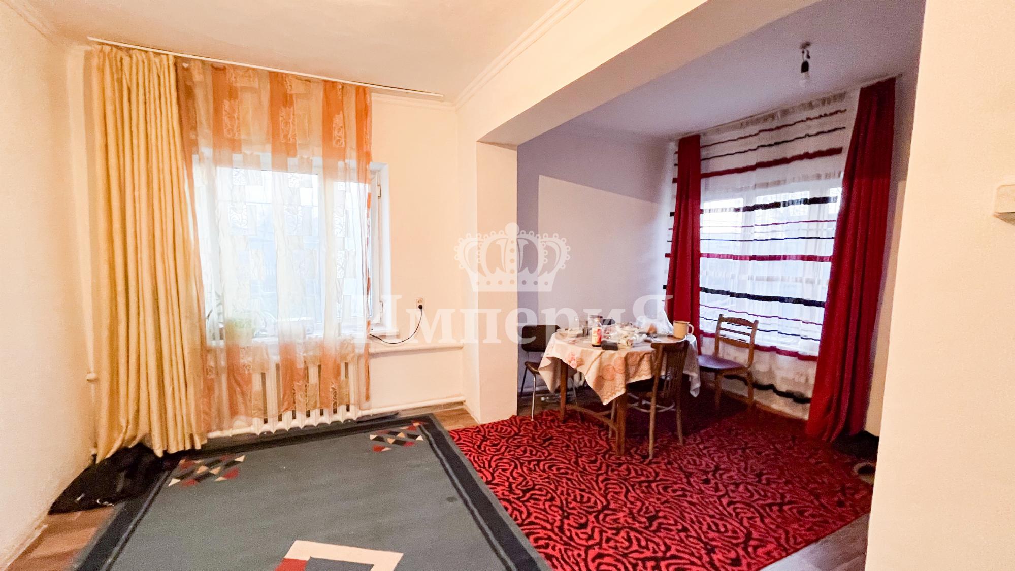 4-комнантный квартира, 65.0 м²,Момышулы за 15 000 000