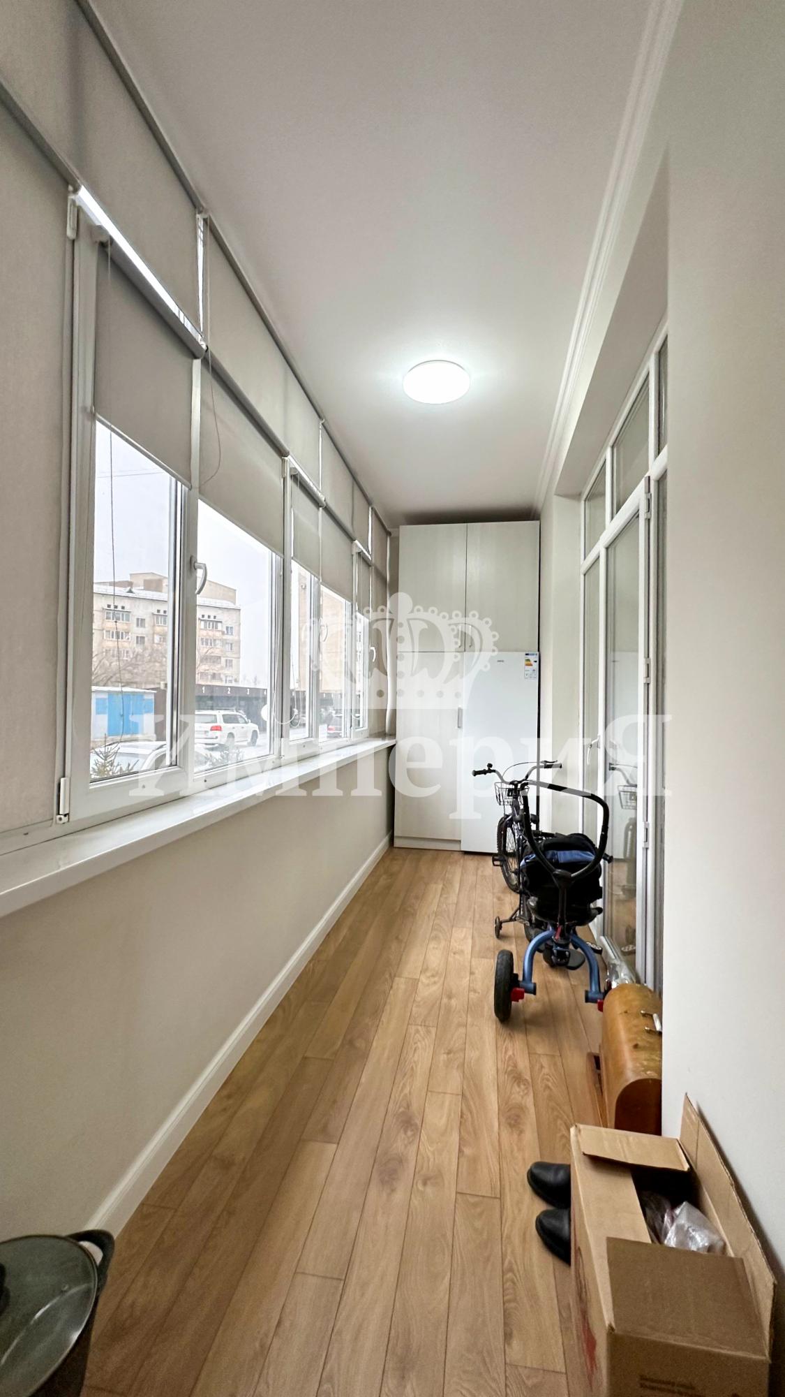 3-комнантная квартира, 147.0 м²,Жана Гарышкер за 83 400 000