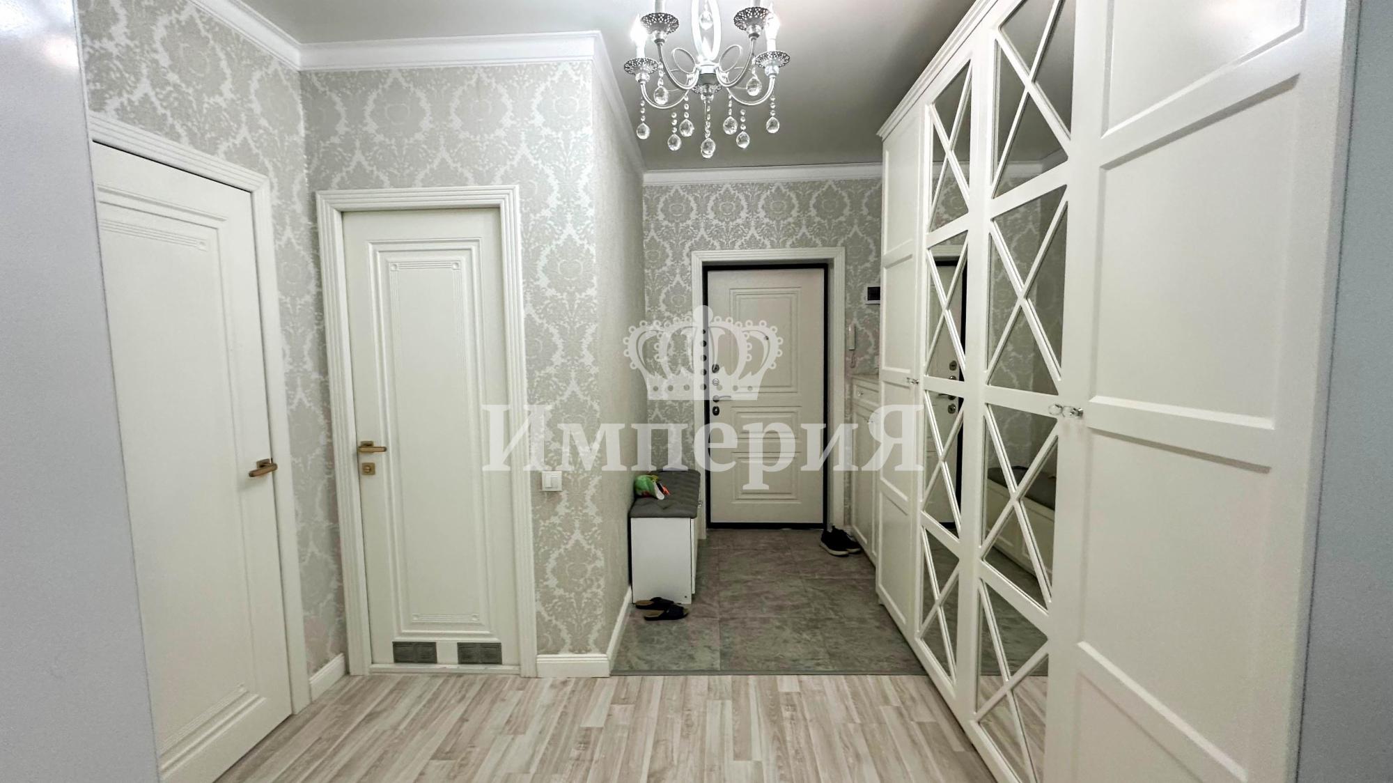 5-комнантная квартира, 141.5 м²,Бирлик за 53 500 000