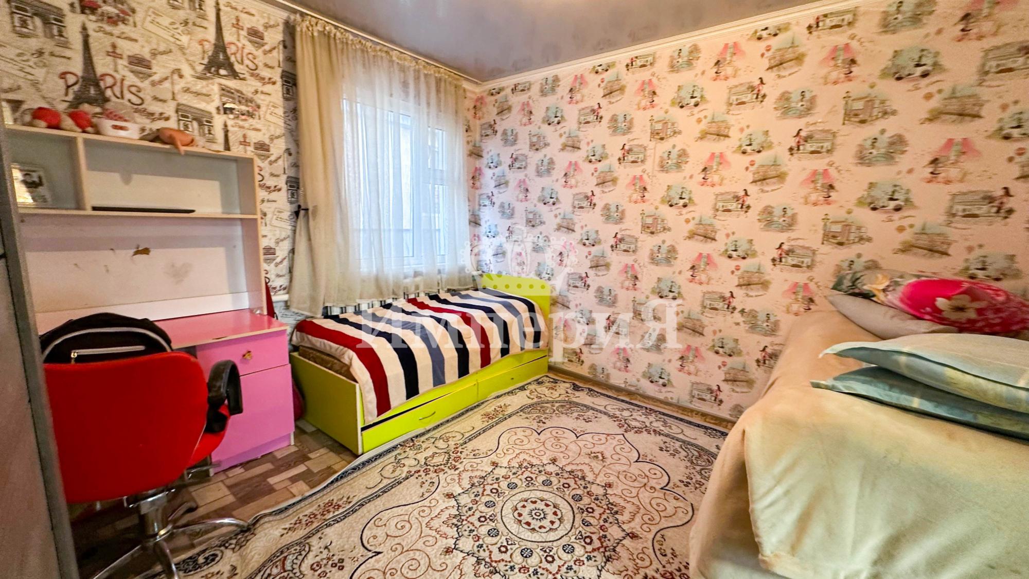 5-комнантный квартира, 112.0 м²,Маметова за 26 000 000